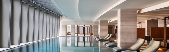 Wellness на высоте 500 метров: как выглядит один из самых впечатляющих спа-комплексов мира