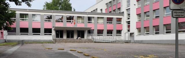 В Tartu Jogentaga Kool продолжается приём в первый класс