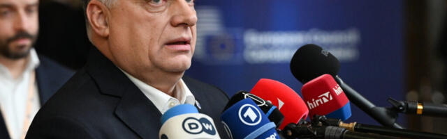 Орбан: «Пришло время положить конец нефтяной блокаде Зеленского»