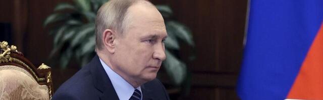 Михкельсон: теперь Путин должен решить — война или мир