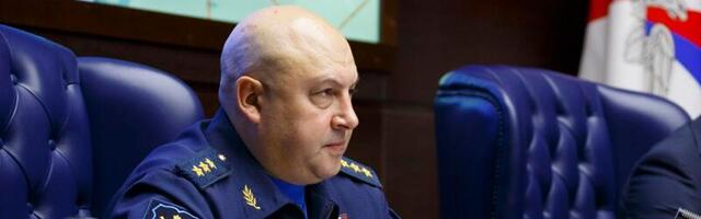 WSJ: после мятежа Пригожина вместе с Суровикиным задержаны не менее 13 старших офицеров