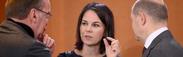 Focus: Глава МИД Германии Бербок подвергалась сексуальным домогательствам