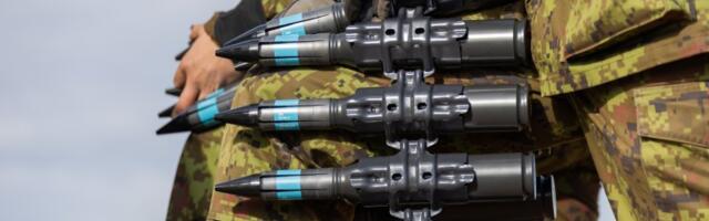 Правительство утвердит госплан по оборонному промпарку в Пярнумаа