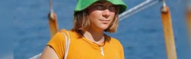 Правдива ли эта фотография Греты Тунберг, направляющейся в сектор Газа?