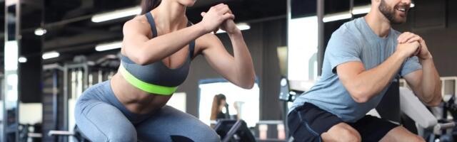 В ласнамяэском фитнес-клубе пройдут бесплатные тренировки на любой вкус