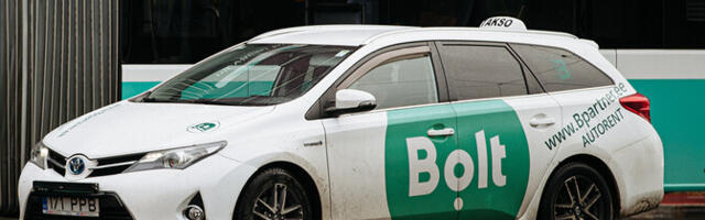 Рост цен на топливо снижает доходы таллиннских таксистов