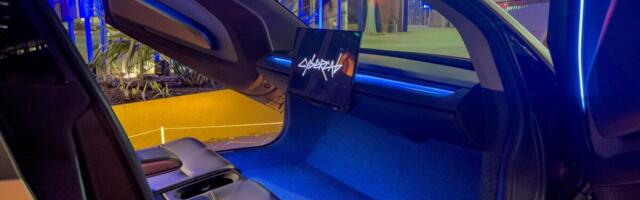 Илон Маск: Tesla начала производство роботакси