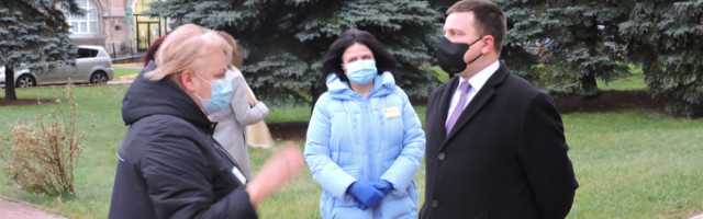 Правительство не планирует закрывать Ида-Вирумаа