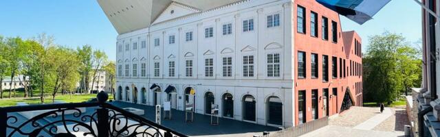 Нарвский колледж установил рекорд по числу выпускников