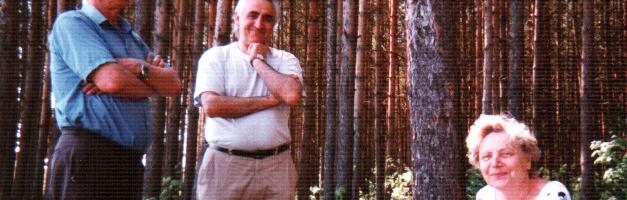 Григорян: Полвека в Эстонии. Часть 26