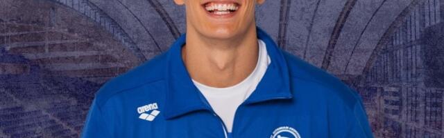 Трибунцов и Ефимова выиграли золотые медали ЧЕ по плаванию