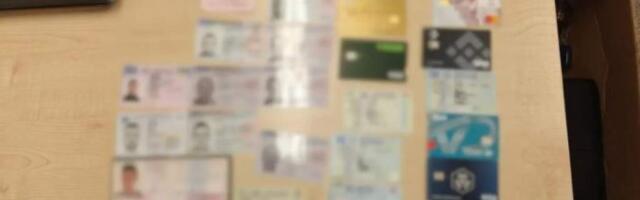 В Варшаве задержали гражданина Украины с 71 килограммом наркотиков, угнанными автомобилями и поддельными документами