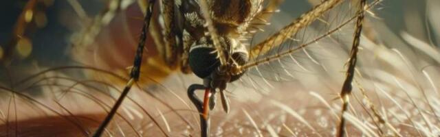 Учёные зафиксировали переход комаров на питание человеческой кровью из-за вырубки лесов