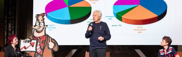 Инвестор Тоомас: песок на ногах и 685 000 в кармане, но все равно мало. Как снова сделать пенсию привлекательной