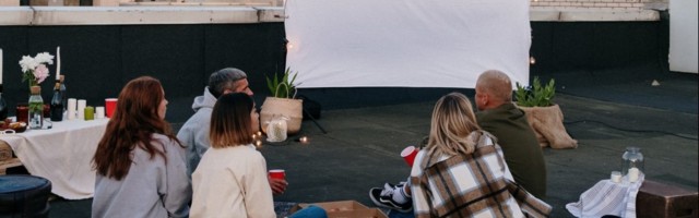 Сегодня в Таллинне открывается кинофестиваль под открытым небом PõhjaKino