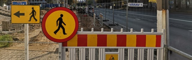 Находитесь в центре Нарвы? Запасайтесь вниманием и временем!