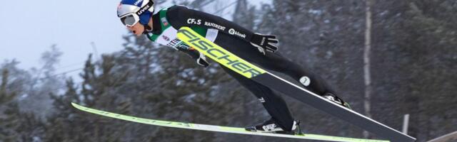Kahevõistlus: Kristjan Ilves piirdus hüppemäel 27. tulemusega
