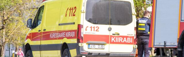 СВОДКА ЗА СУТКИ | В Нарве молодой человек сбил 10-летнего ребенка