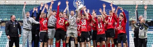 В Юношеской лиге УЕФА соперником "Транса" станет клуб с Фарерских островов