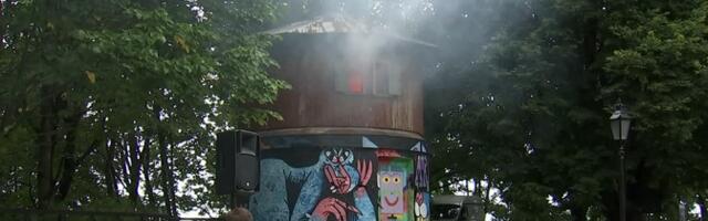 В Тарту стартовал театральный фестиваль Draama