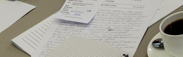 НОВЫЙ ЗАКОН | Пересдачи экзаменов по эстонскому станут платными, чиновников будут проверять жестче, штрафы сильно повысят