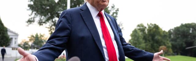 Болезненный правительственный кризис в США грозит затянуться надолго