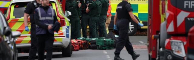 В Манчестере напали на синагогу: есть погибшие и раненые