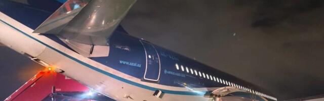 В Санкт-Петербурге совершил аварийную посадку пассажирский самолет, никто не пострадал