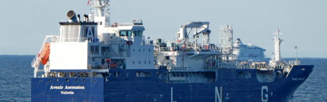 Спокойствие на фоне геополитической напряжённости — обзор рынка газа