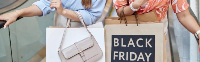 «Черная пятница» в Таллинне : где и что покупать по скидкам от 40% до 75%