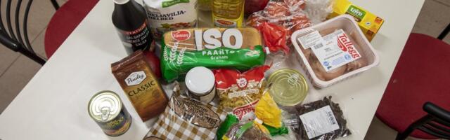 Когда еда становится роскошью. Что стало с самой массовой петицией Эстонии о снижении налога на продукты питания?