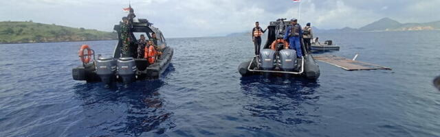 Тренер "Валенсии" Мартин и его трое детей погибли в результате кораблекрушения в Индонезии