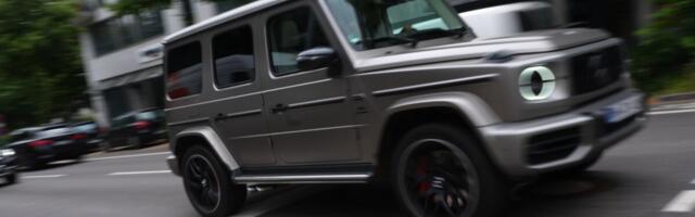 В Россию ежегодно попадают тысячи иностранных автомобилей в обход санкций