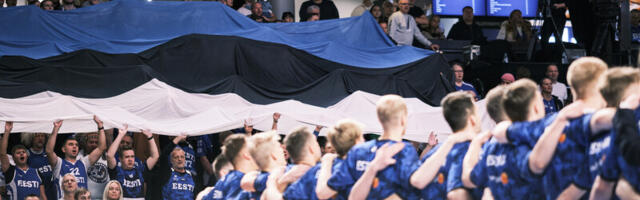 Назван состав баскетбольной сборной Эстонии на матчи квалификации ЧМ против Швеции