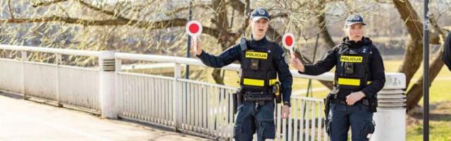 Микромобильность в Вильнюсе