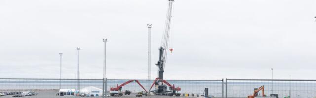 Миллиардный проект Alexela под вопросом. «Есть риск, что станцию не построят»