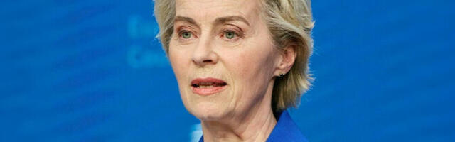Фон дер Ляйен объявила о выделении Украине первого транша из 90-миллиардного кредита