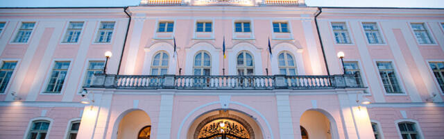 Комиссия Рийгикогу одобрила законопроект, связанный с требованием о маркировке политрекламы