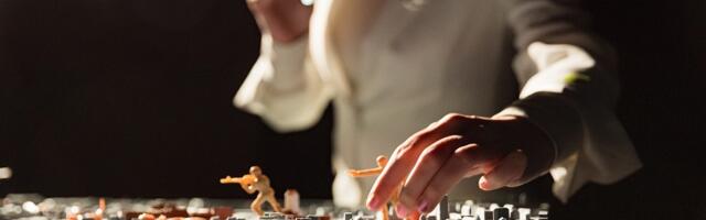 Нарвская антиутопия «Свободной сцены»