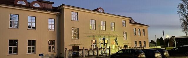 В волости Йыхви 25 ноября подпишут коалиционное соглашение