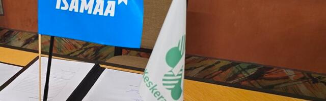 Центристы и Isamaa пообещали на этой неделе назвать будущих старейшин районов Таллинна