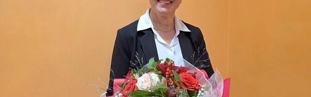 Пийбе Коэметс вновь избрана старейшиной волости Пейпсияэре