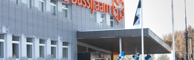 В таллиннском автовокзале нашли труп 36-летней женщины