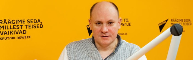 Русаков: мейнстрим в Эстонии активно замалчивает ситуацию с Середенко