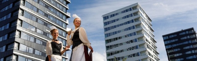 Банк Эстонии: объемы жилищного кредитования в июне снизились на 25 млн евро