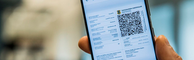 "Откажемся от повального контроля ковид-сертификатов"