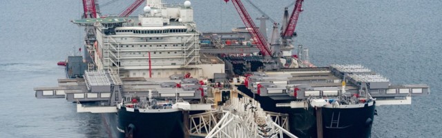 Почти все страны ЕС подписали ноту протеста в защиту "Северного потока - 2"