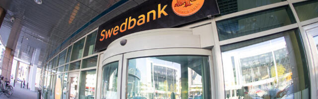 Swedbank заработал за первый квартал 96 млн евро