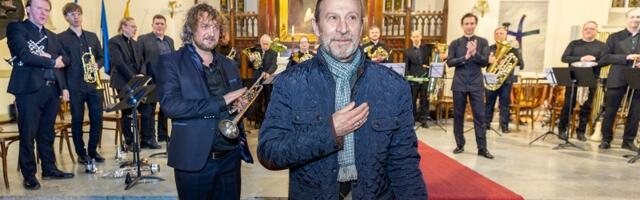 Руководитель Orthodox Singers Валерий Петров: Музыкант должен отмечать свой юбилей на сцене, а не за столом