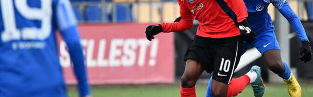 СМИ: лучший бомбардир текущего ЧЭ по футболу сменит "Транс" на шотландский "Хартс"